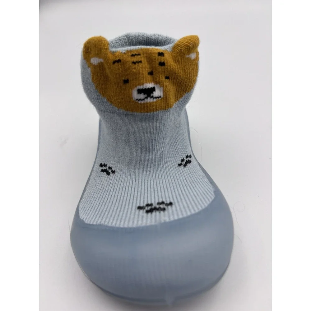 Newborn sock, rubber, bottom shoes.‎ Little Explorer.  2441